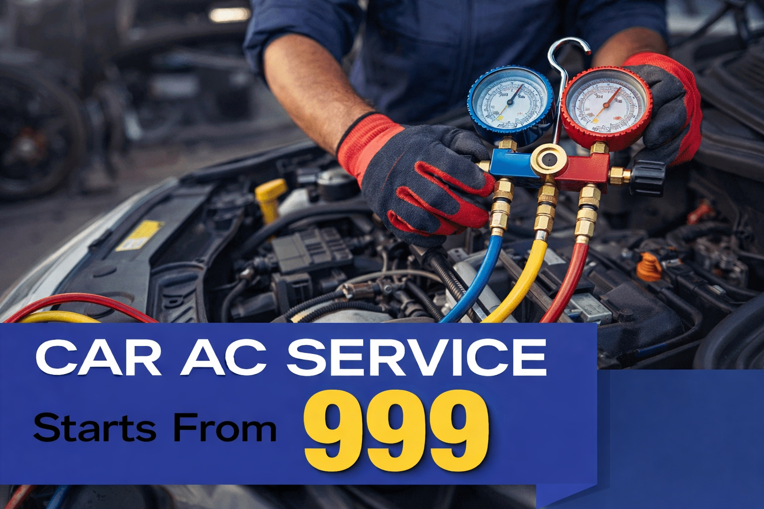 Car ac service